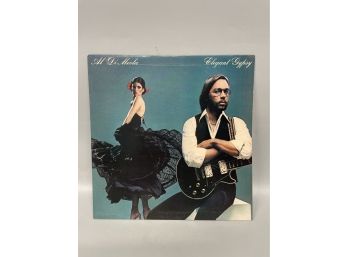 Al Di Meola - Elegant Gypsy Record Album