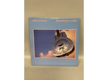 Dire Straits - Brothers In Arms Record Album