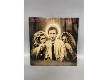 Pete Townshend - Empty Glass Record Album