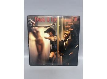 Southside Johnny And The Jukes - Trash It Up! Record Album