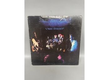Crosby, Stills, Nash & Young - 4 Way Street Record Album