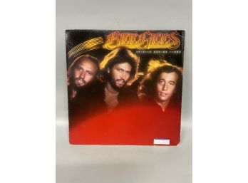 Bee Gees - Spirits Having Flown Record Album