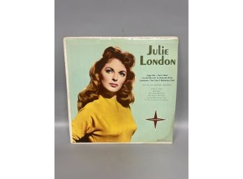 Julie London Record Album
