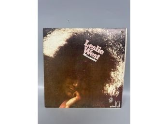 Leslie West - Mountain Record Album