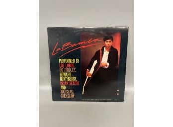 La Bamba Original Soundtrack Record Album