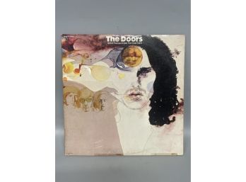The Doors - Weird Scenes Inside The Gold Mine Record Album