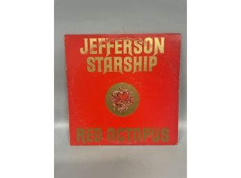 Jefferson Starship - Red Octopus Record Album