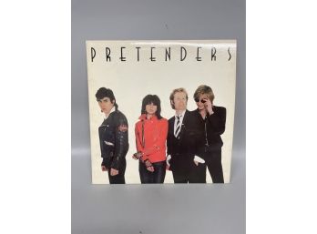 Pretenders Record Album