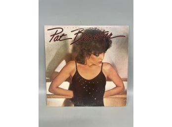 Pat Benatar - Crimes Of Passion Record Album