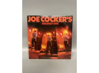 Joe Crocker - Greatest Hits Record Album