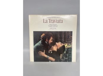 Giuseppe Verdis La Traviata Record