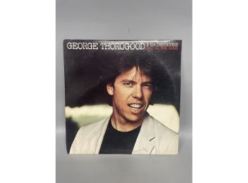 George Thorogood & The Destroyers - Bad To The Bone Record Album