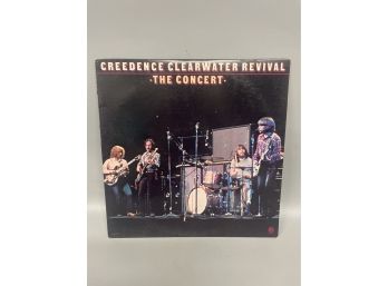 Credence Clearwater Revival - The Concert Record Album