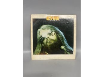 Leon Russell & The Shelter People Record Album (1 Of 2)