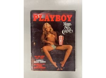 Vintage Playboy Magazine - November 1975