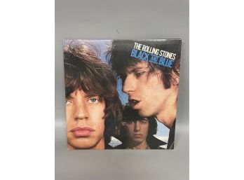 The Rolling Stones - Black And Blue Record Album
