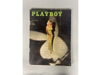 Vintage Playboy Magazine - May 1966