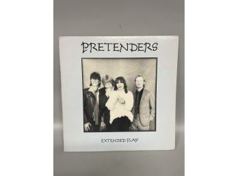 Pretenders - Extended Play Record Album