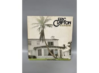 Eric Clapton - 461 Ocean Boulevard Record Album