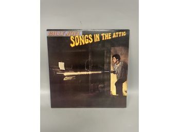Billy Joel - Songs In The Attic Record Album