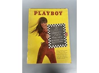 Vintage Playboy Magazine - May 1967