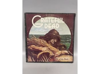 Grateful Dead - Wake Of The Flood Record Album