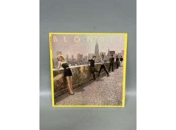 Blondie - Autoamerican Record Album