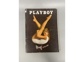 Vintage Playboy Magazine - May 1964
