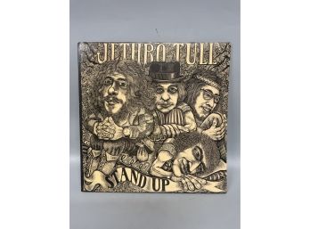 Jethro Tull - Stand Up Record Album