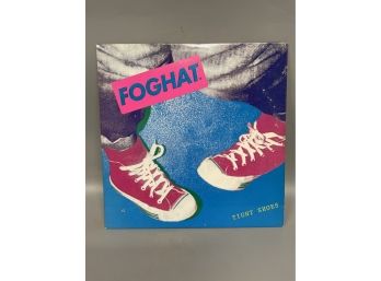 Foghat - Tight Shoes Record Album