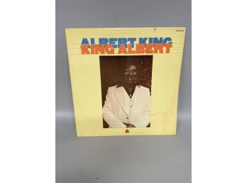 Albert King - King Albert Record Album