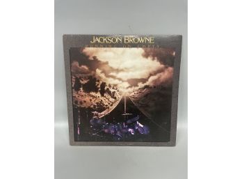Jackson Browne - Running On Empty Record Album