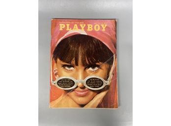 Vintage Playboy Magazine - June 1965