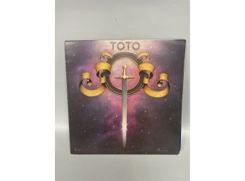 Toto Record Album