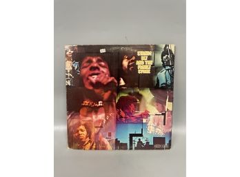 Sly & The Family Stone - Stand! Record Album