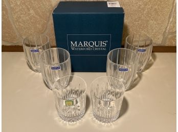 Grouping Of Marquis By Waterford Crystal