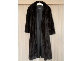 Maxine Furs Of Westport Full Length Fur Coat