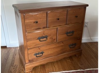 Contemporary Wooden Chest Of Drawers