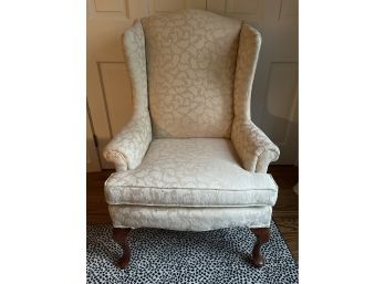 Hitchcock Fine Home Furnishings Queen Anne-style Wingback Chair