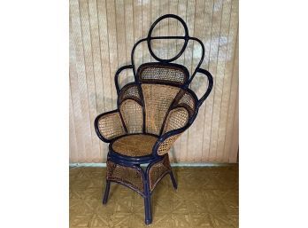 Made Goods 'Safiya' Bentwood Throne Chair