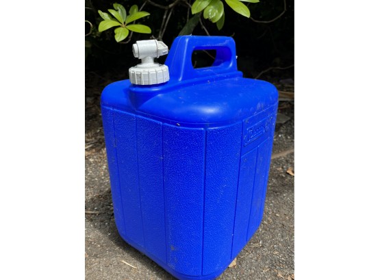 Coleman 5-Gallon Water Can