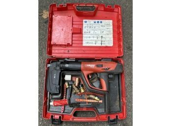 Hilti DX 460-MX Fully Automated Powder-Actuated Fastening Tool