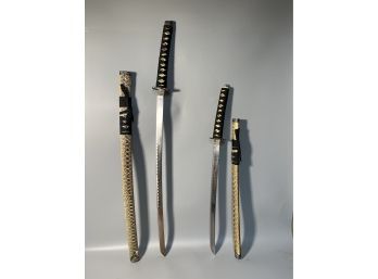 Contemporary Katana & Tanto Swords
