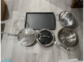 Grouping Of Kitchenware