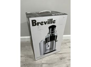 Breville  Juice Fountain Plus