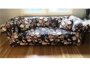 Swaim Originals Custom Flared-Arm Sofa