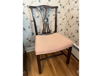 (6) Chippendale Style Marlboro Manor By Sacks Dining Chairs