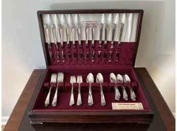 1847 Rogers Bros. Silverplate Service