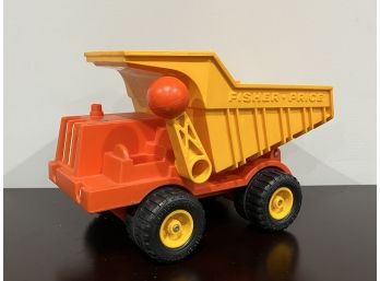 Fisher Price Dump Truck Toy