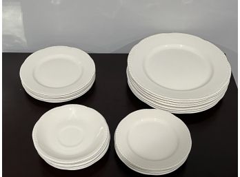 Homer Laughlin Ceramic Plates